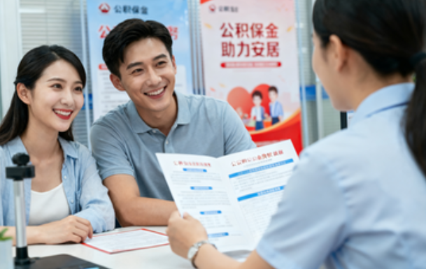 大渡口住房公积金服务“全链通办”见实效