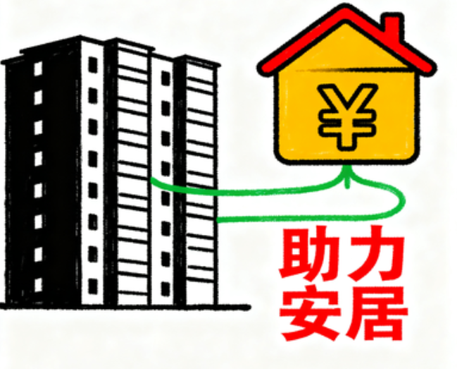 大渡口从发放补贴到公积金贷提额，各地保障多子女家庭住房政策升温