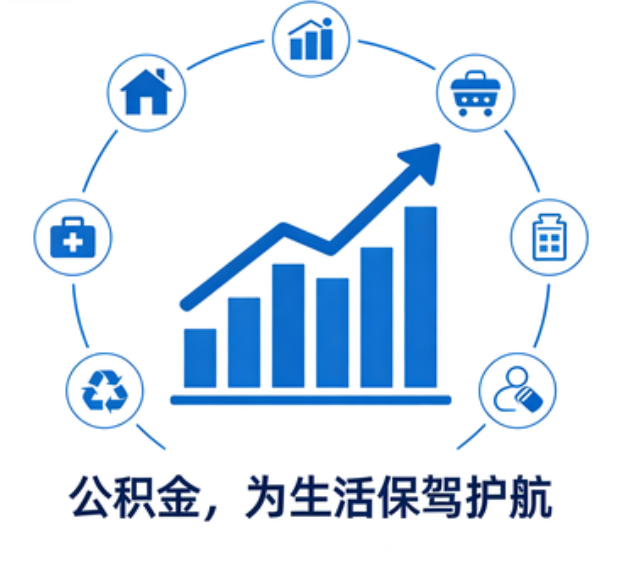 大渡口住房公积金制度迎来历史性变革：普惠化、数字化、服务化成为新趋势