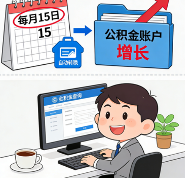 大渡口公积金代办服务：专业赋能，合规守护您的住房权益