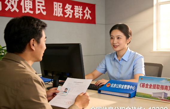 大渡口住房公积金提取规范全面升级