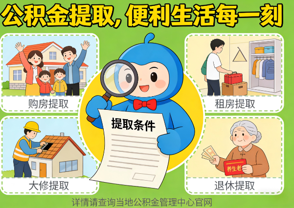 大渡口住房公积金提取业务的关键注意事项深度解析
