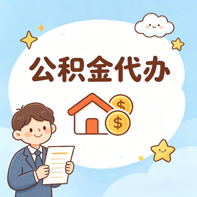 大渡口公积金代办：从咨询到到账，一个完整案例还原